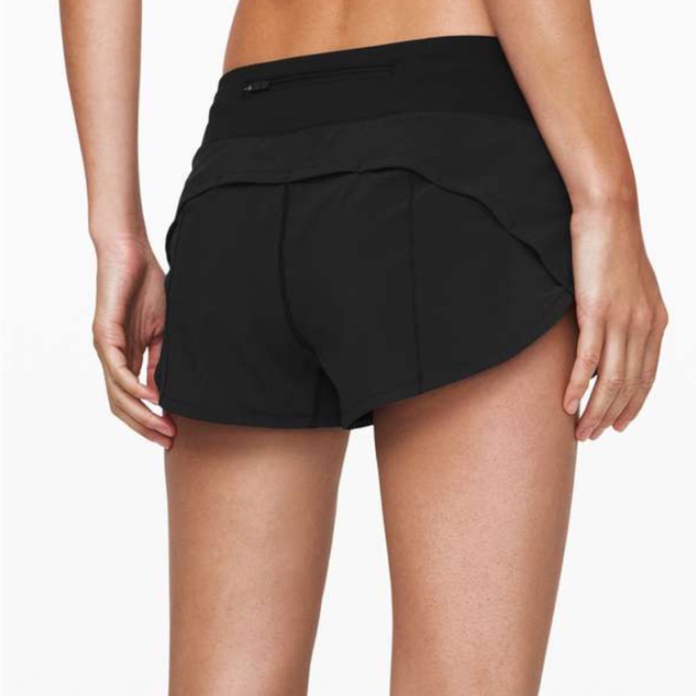 Lululemon Speed Up Short